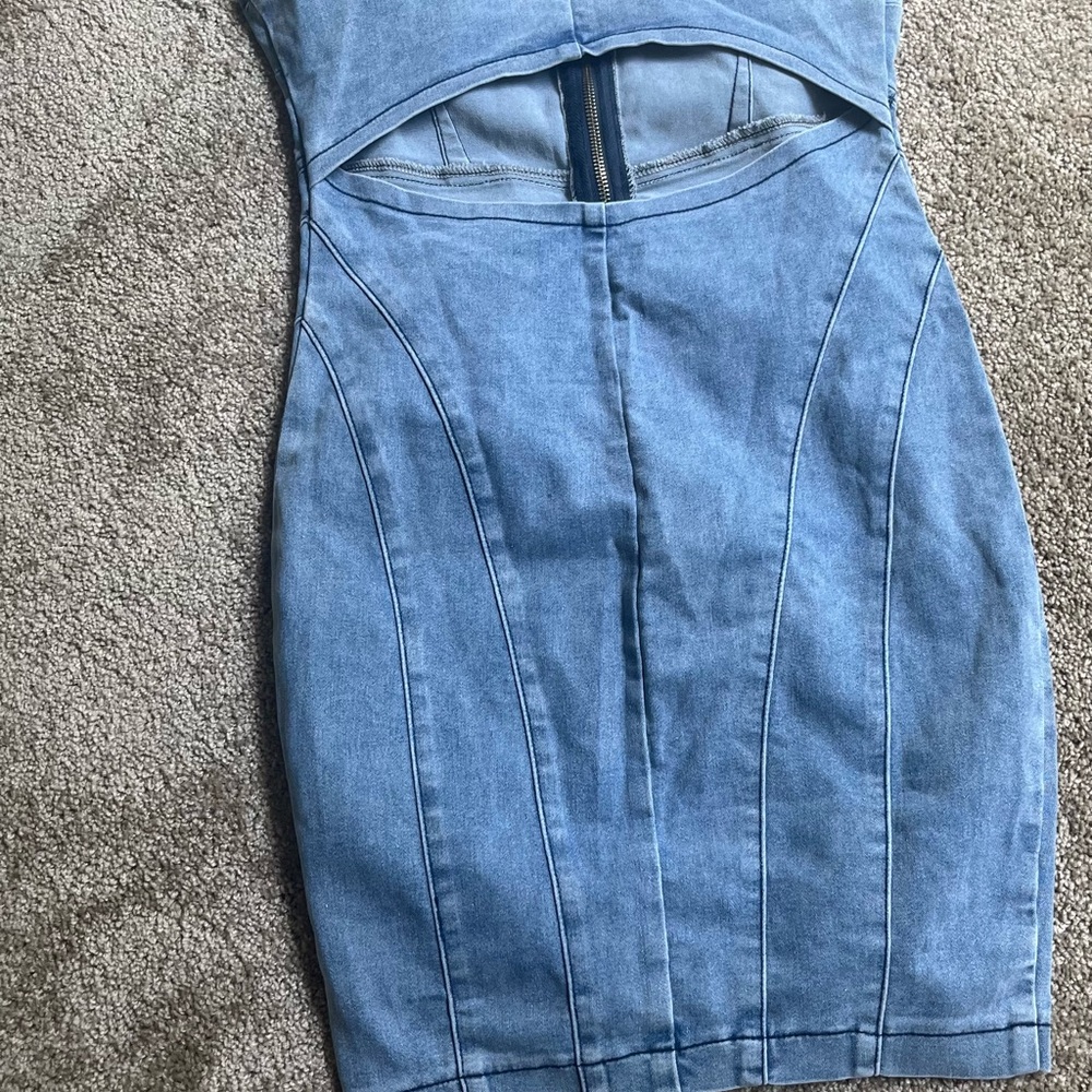 Women's Blue Denim Jeans